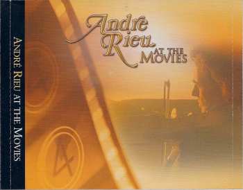 CD André Rieu: At The Movies