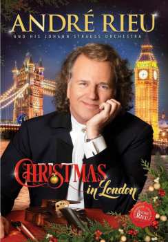DVD André Rieu: Christmas In London
