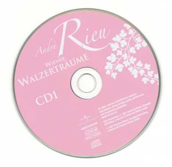 3CD André Rieu: Eine Musikalische Traumreise