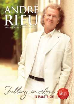 DVD André Rieu: Falling In Love In Maastricht