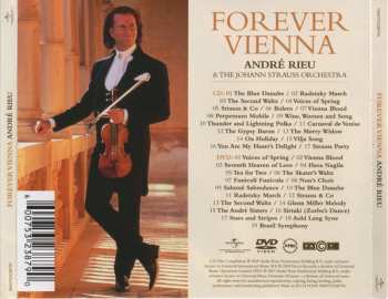 CD/DVD André Rieu: Forever Vienna