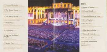 CD/DVD André Rieu: Forever Vienna