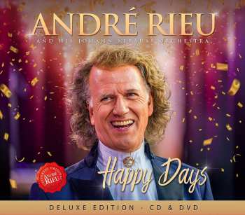 CD/DVD André Rieu: Happy Days DLX