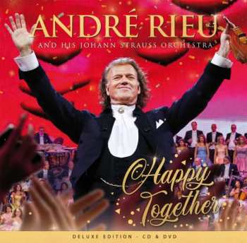 Album André Rieu: Happy Together