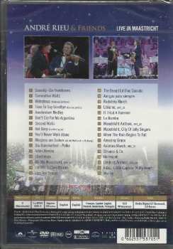 DVD André Rieu: Live In Maastricht