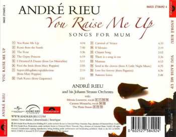 CD André Rieu: You Raise Me Up 
