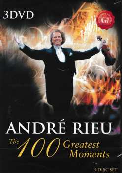 3DVD André Rieu: The 100 Greatest Moments