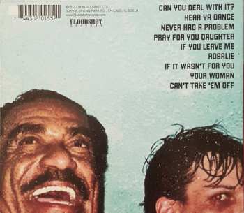 CD Andre Williams: Can You Deal With It?