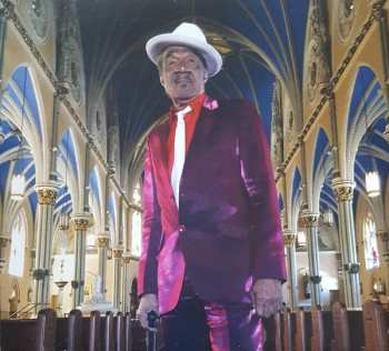 Album Andre Williams: Don't Ever Give Up