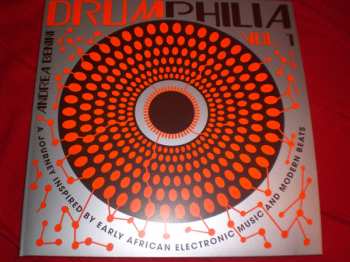 2LP Andrea Benini: Drumphilia Vol. 1