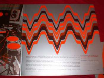 2LP Andrea Benini: Drumphilia Vol. 1