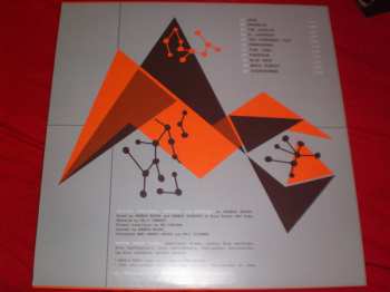 2LP Andrea Benini: Drumphilia Vol. 1