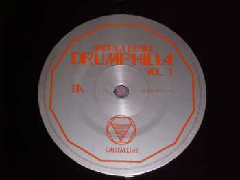 2LP Andrea Benini: Drumphilia Vol. 1