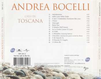 CD Andrea Bocelli: Cieli Di Toscana