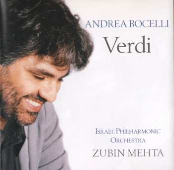 CD Zubin Mehta: Verdi
