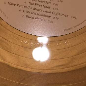 LP Andrea Bocelli: A Family Christmas  CLR | LTD
