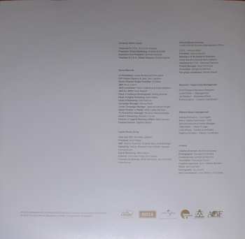 LP Andrea Bocelli: Matteo • Andre • Virginia Bocelli A Family Christmas 