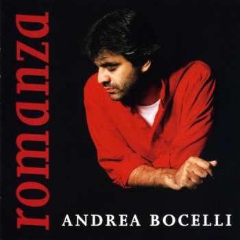 CD Andrea Bocelli: Romanza