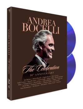 Blu-ray Andrea Bocelli: The Celebration - 30th Anniversary (live In Tuscany 2024)