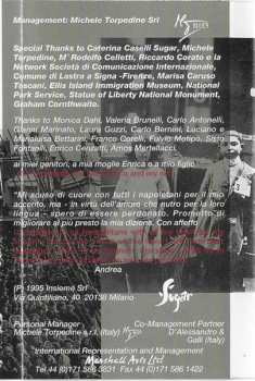 MC Andrea Bocelli: Viaggio Italiano