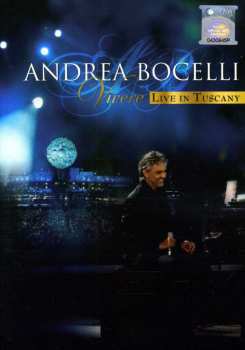 Album Andrea Bocelli: Vivere: Live In Tuscany