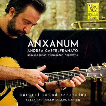 LP Andrea Castelfranato: Anxanum LTD