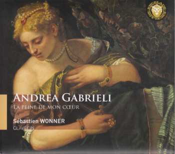 CD Andrea Gabrieli: Cembalowerke