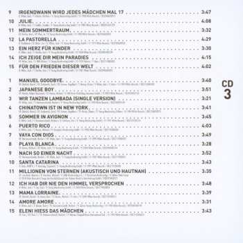 3CD Andrea Jürgens: Das Beste Für Alle