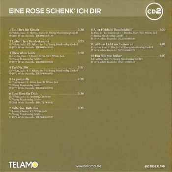 5CD/Box Set Andrea Jürgens: Kult Album Klassiker