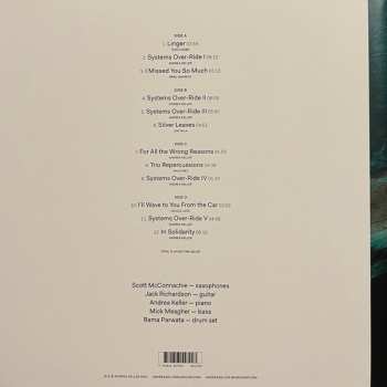 2LP Andrea Keller: Systems Over-Ride