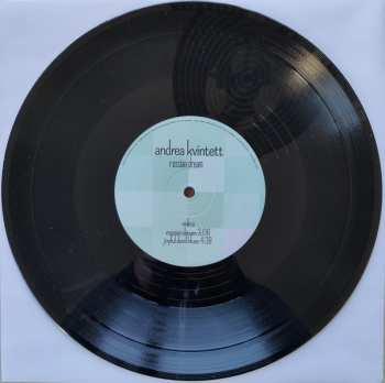 LP Andrea Kvintett: Russian Dream