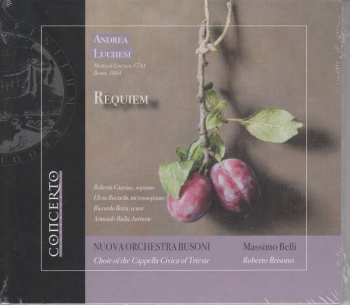 Album Andrea Lucchesi: Requiem