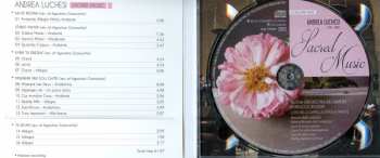 CD Andrea Lucchesi: Sacred Music
