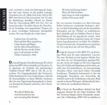 CD Andrea Marcon: New Ideas In Weimar