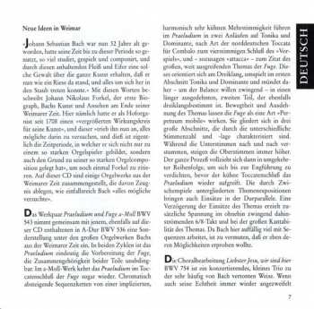 CD Andrea Marcon: New Ideas In Weimar