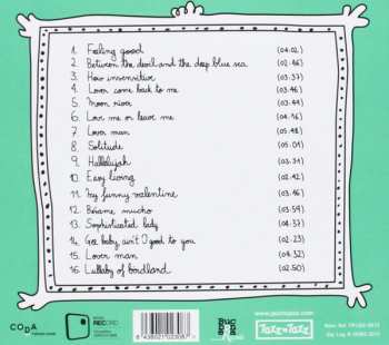 CD Andrea Motis: Feeling Good