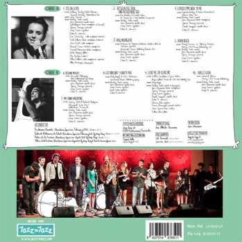 LP Andrea Motis: Feeling Good