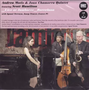 Scott Hamilton: Live At Jamboree Barcelona