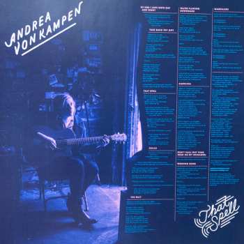 LP Andrea von Kampen: That Spell CLR | LTD