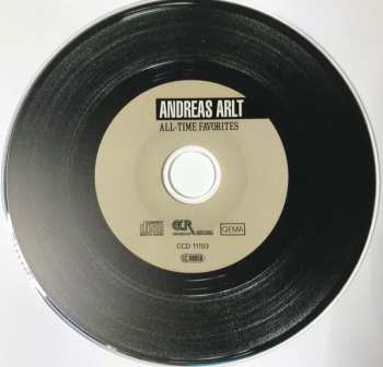 CD Andreas Arlt: All-Time Favorites