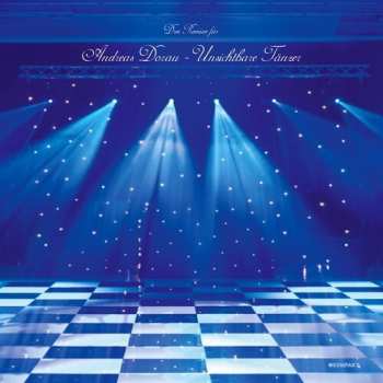 Album Andreas Dorau: Drei Remixe Für Andreas Dorau - Unsichtbare Tänzer