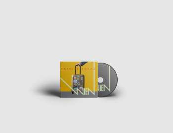 Album Andreas Dorau: Wien