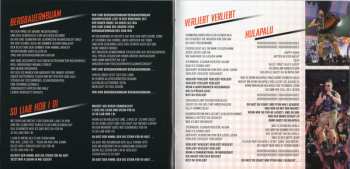 2CD/Box Set Andreas Gabalier: Best Of Volks-Rock’n’Roller – Das Jubiläumskonzert Live Aus Dem Olympiastadion In München DIGI