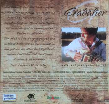 CD Andreas Gabalier: Da Komm' Ich Her