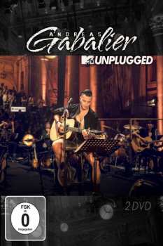 2DVD Andreas Gabalier: Mtv Unplugged