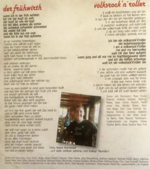 CD Andreas Gabalier: VolksRock'n'Roller