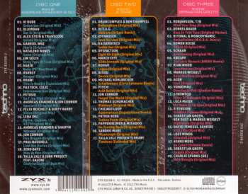 3CD Sebastian Groth: Techno 2023