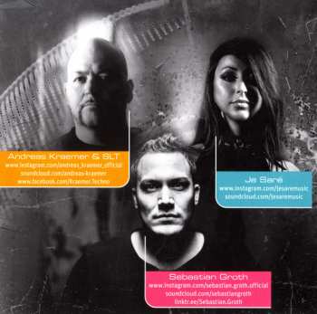 3CD Sebastian Groth: Techno 2023