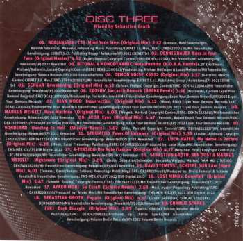 3CD Sebastian Groth: Techno 2023