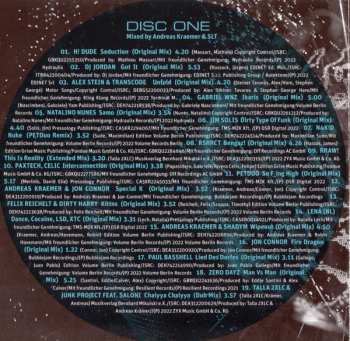 3CD Sebastian Groth: Techno 2023